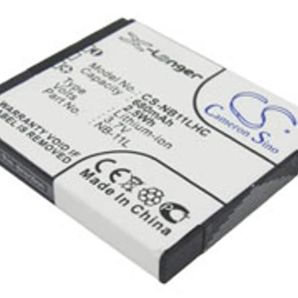 Ilc Replacement For DAYTONA CAMNB11L CAM-NB11L - main